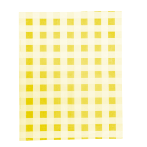 Pliego de papel – Amarillo