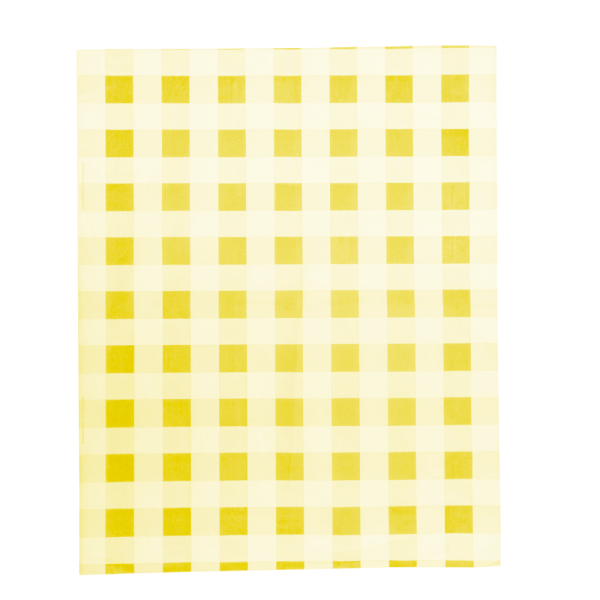Pliego de papel – Amarillo