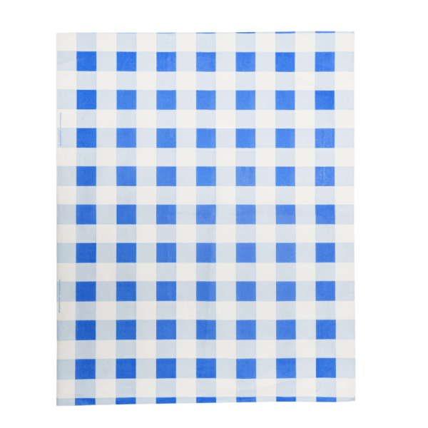 Pliego de papel – Azul
