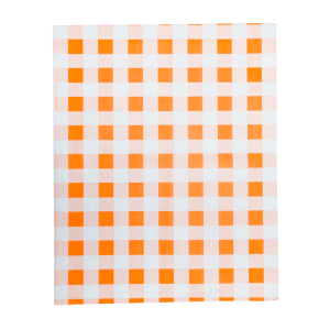 Pliego de papel – Naranja