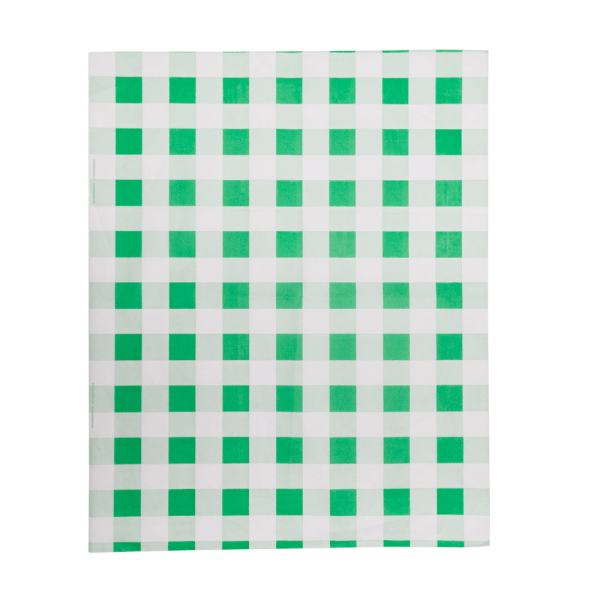Pliego de papel – Verde